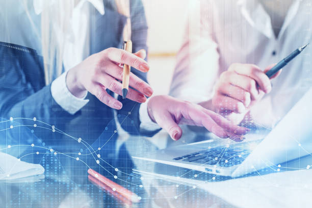 istock Investment, teamwork, future and finance concept 960039660