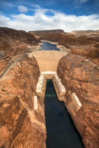 istock Hoover Dam engineering marvel on the Nevada Arizona border 960042936