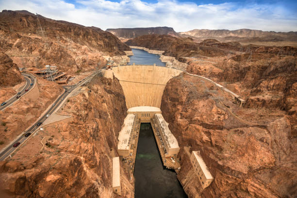 istock Hoover Dam engineering marvel on the Nevada Arizona border 960042946