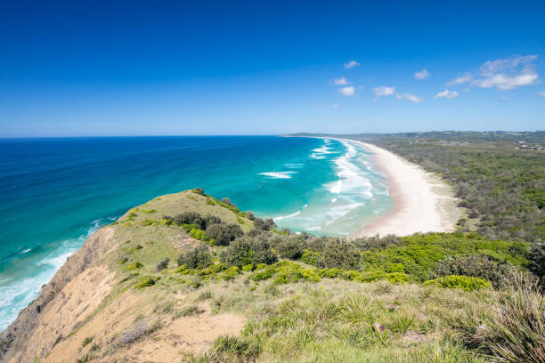 istock Tallows Beach in Byron Bay 960043374