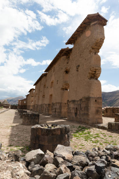 istock Temple of Wiracocha 960043476