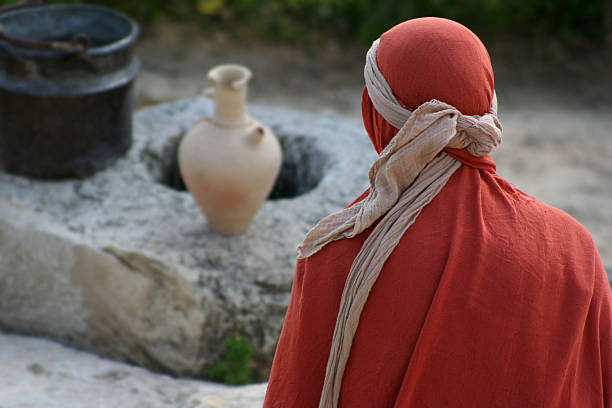 Woman in the Middle East