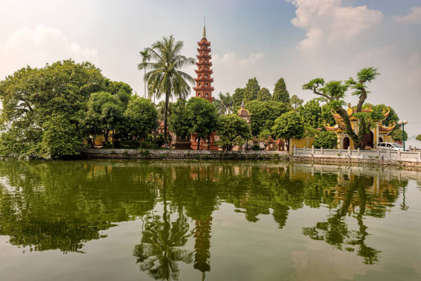 istock Tran Quoc Pagoda, Hanoi, Vietnam 960047932