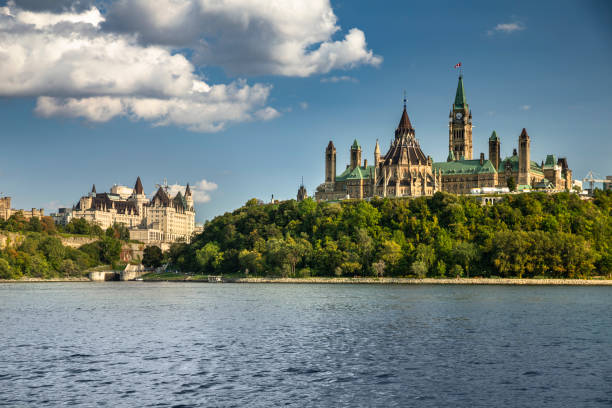 istock Parliament Hill in Ottawa Ontario Canada 960055202