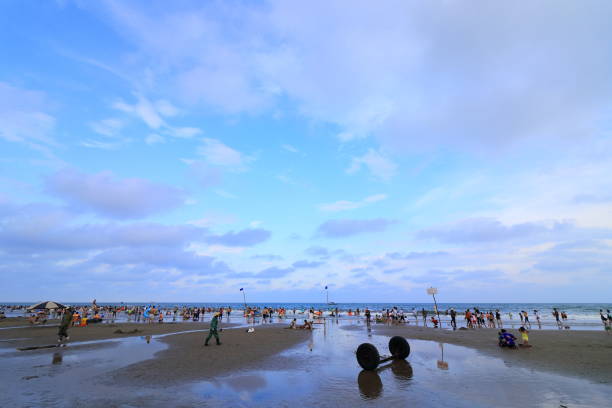 istock Samson beach in Tsinghua, Vietnam 960055670