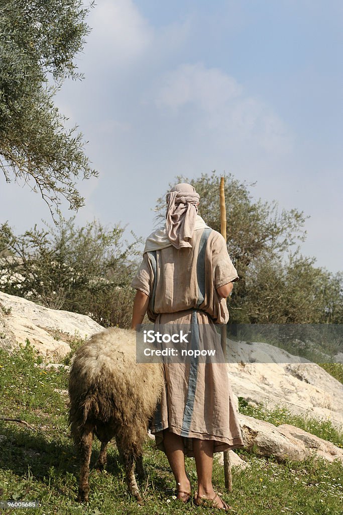 Nazaré Shepherd - Foto de stock de Pastor de ovelha royalty-free