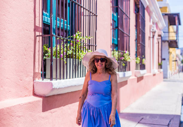 istock Senior woman smiling 960065422