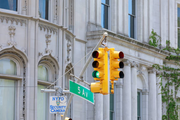 istock New York yellow traffic light 960074536