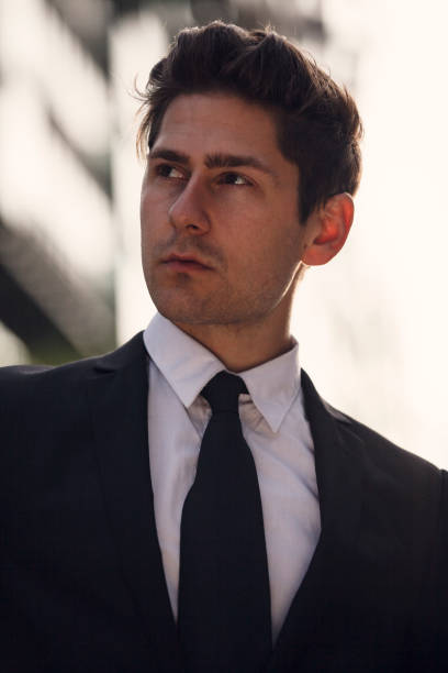 istock Portrait Of Young Businessman 960077394