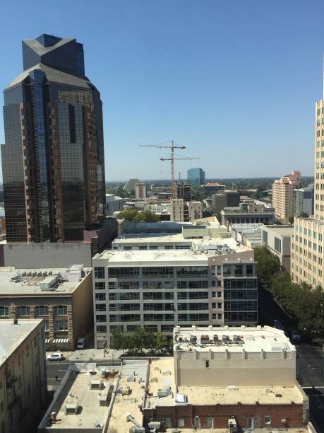 istock Booming Sacramento skyline 960079676