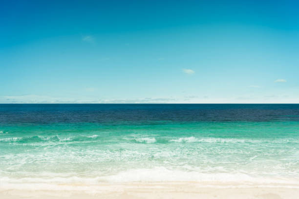 istock Tropical beach and sea 960107958