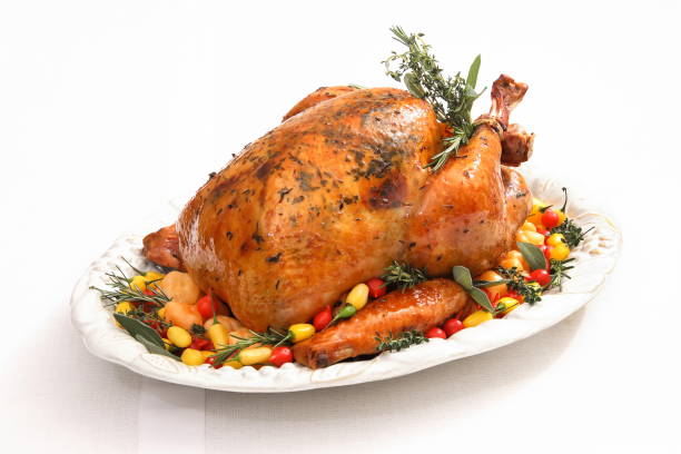 perú pronto 22 - turkey roast turkey roasted cooked fotografías e imágenes de stock