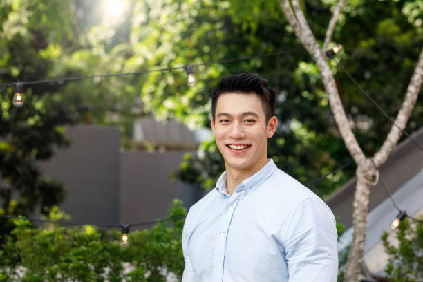istock Portrait Of Young Asian Man 960115698