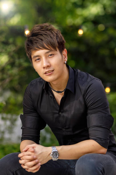 istock Portrait Of Young Asian Man 960115850