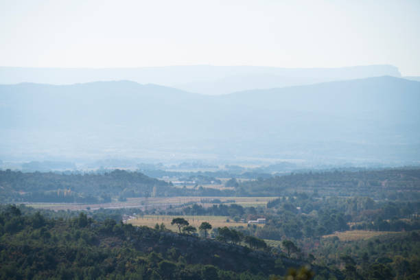 istock View from Mt St Victoire, Provence, France 960116548