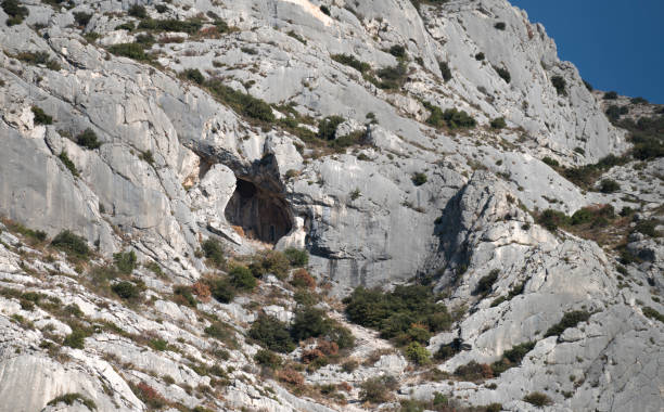 Cezanne's Montagne Sainte Victoire