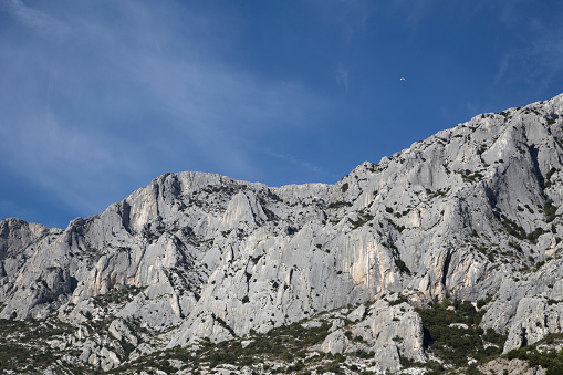 Cezanne's Montagne Sainte Victoire
