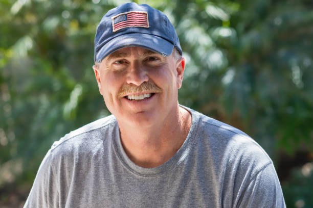 istock Smiling outdoor male 960120474