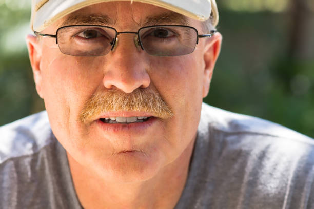 istock Portrait senior male 960120482