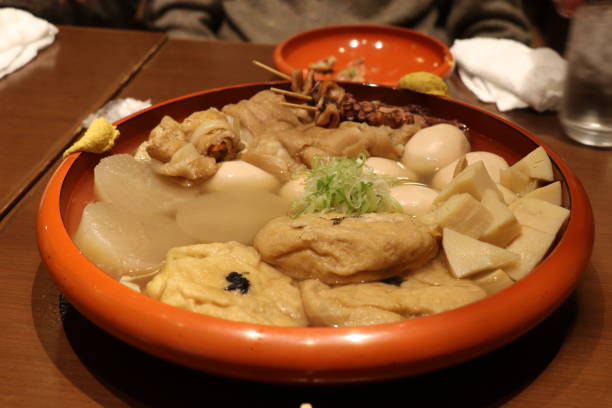 istock Japanese winter food oden 960126428