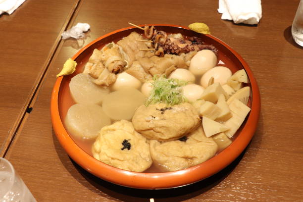 istock Japanese winter food oden 960126436