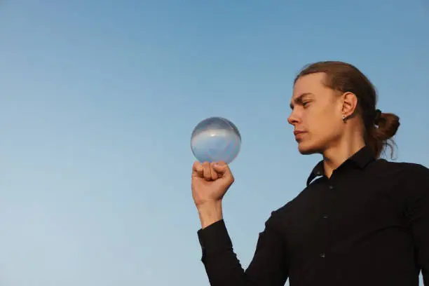 Photo of Contact juggling