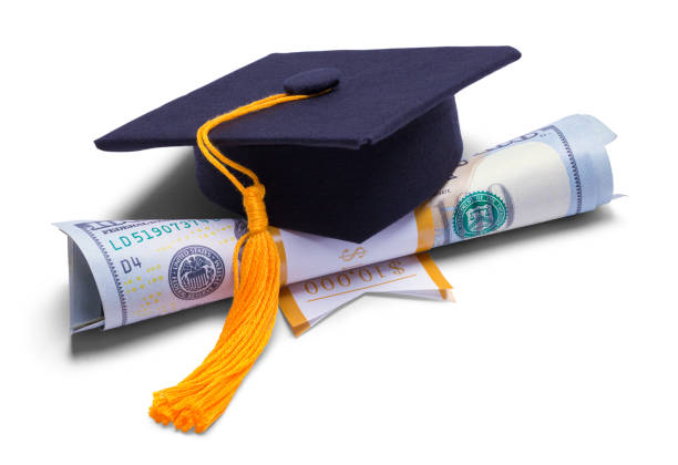 istock Graduation Money Degree 960131594