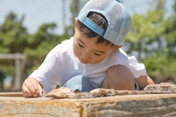 istock Boys to enjoy on the park 960135032