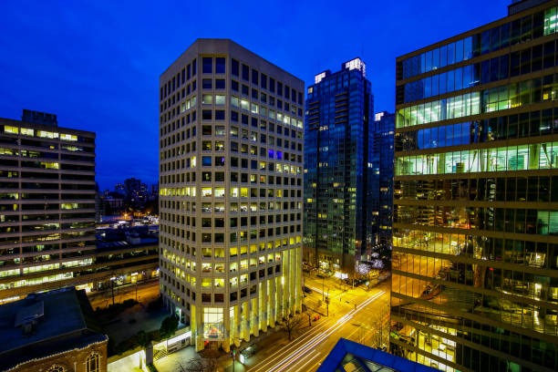 istock Speed of Light at Vancouver 960139720