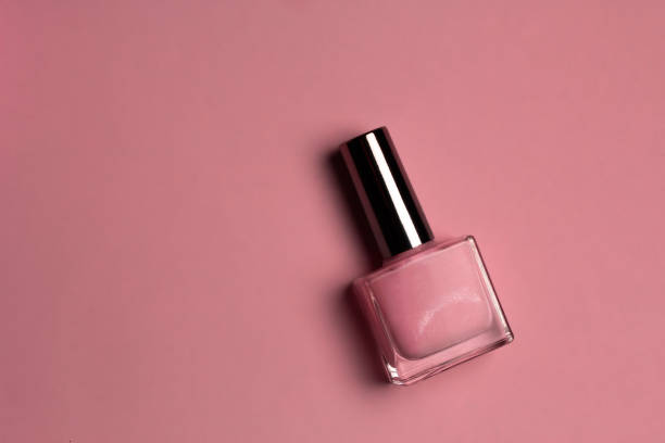 istock fashion flat lay pink pastel background 960144354
