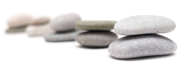 istock Piles of stones 960149160