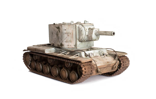 istock scale model of old vehicle 960156172