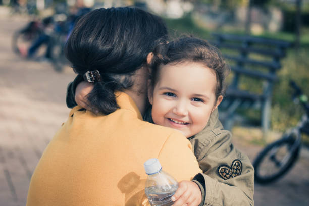 istock I love my mom very much! 960160170