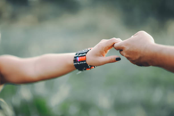 istock Hand in hand On the day of love 960161154
