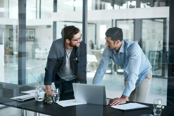 istock The plan looks foolproof to me 960163956