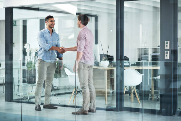 istock Reach out to people who will help boost your business 960164006
