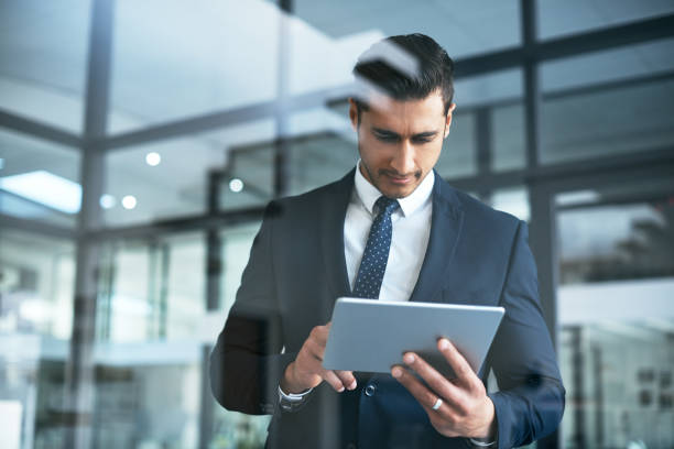 istock Every successful entrepreneur needs a connection to the digital world 960164244