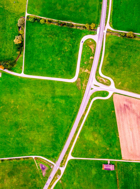 istock crossing at a country road 960165760