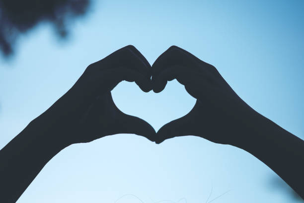 istock Hands making a heart symbols for lover in valentine's day 960166944