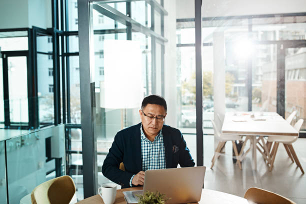 istock He's one of the most successful entrepreneurs around 960195100