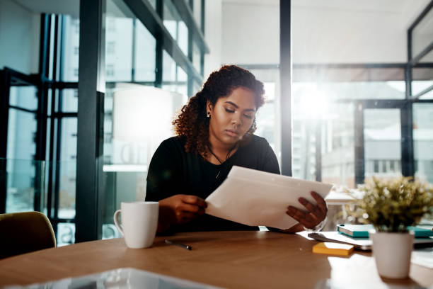 Her focus is fixed on making a success of the workday