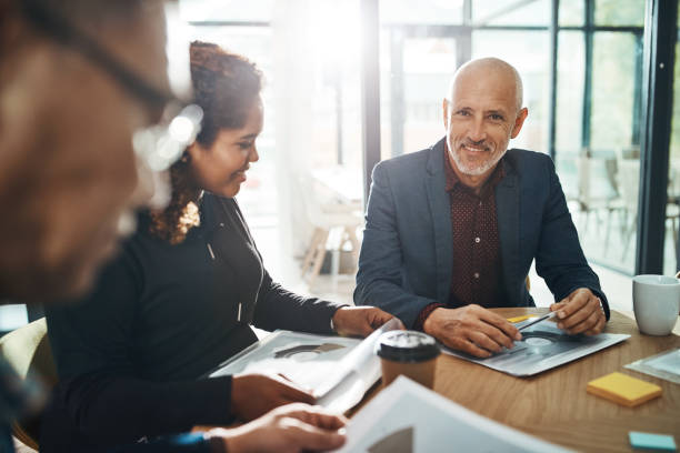 istock I know how to manage and lead my team 960195206