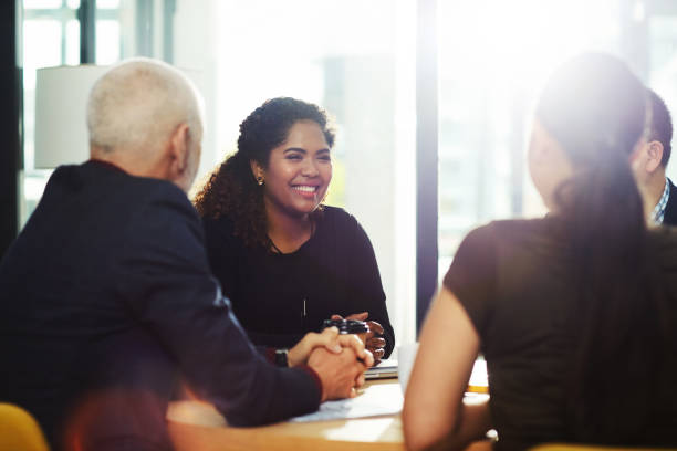 istock Success will come to us, no matter what 960195290