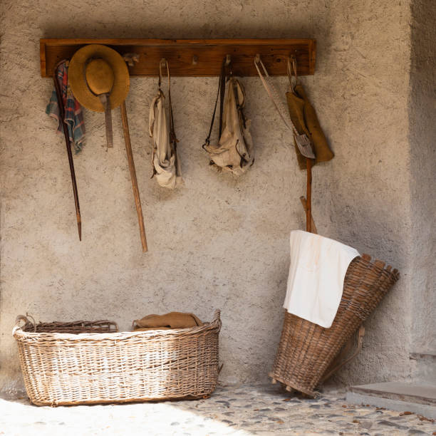 istock Vintage outdoor wardrobe 960199852