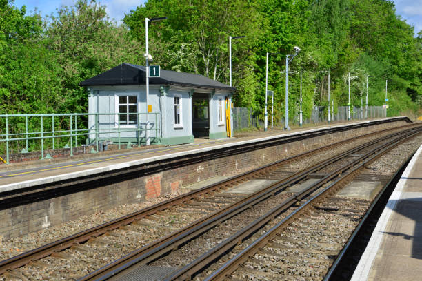 railway station in the UK