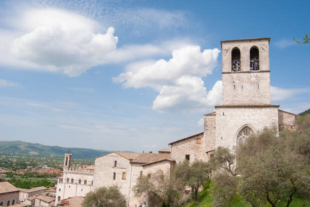 istock Mariano and Giacomo church from outside 960209714