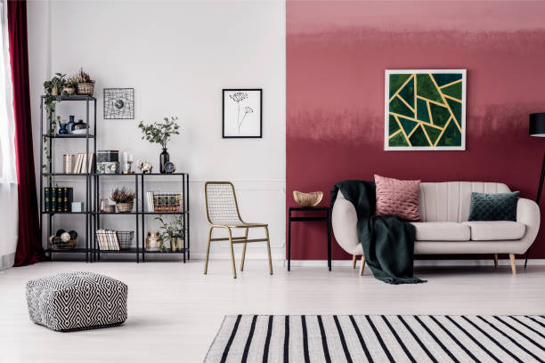 istock Living room for woman 960217242