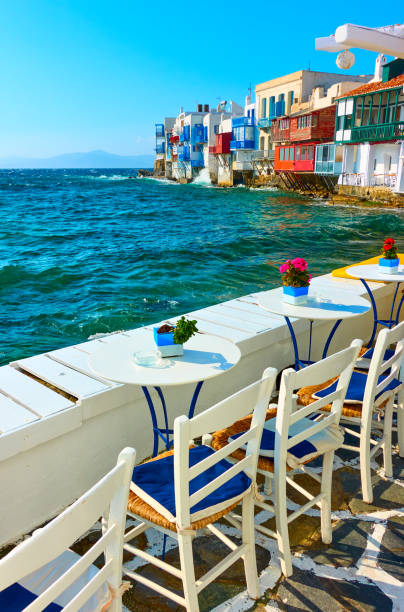 istock Little Venice in Mykonos 960227270