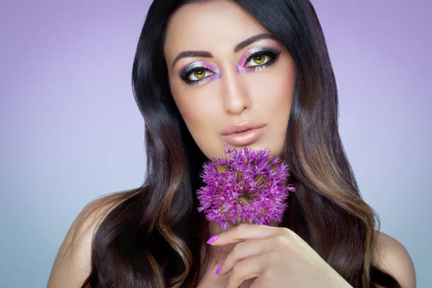 Beautiful woman