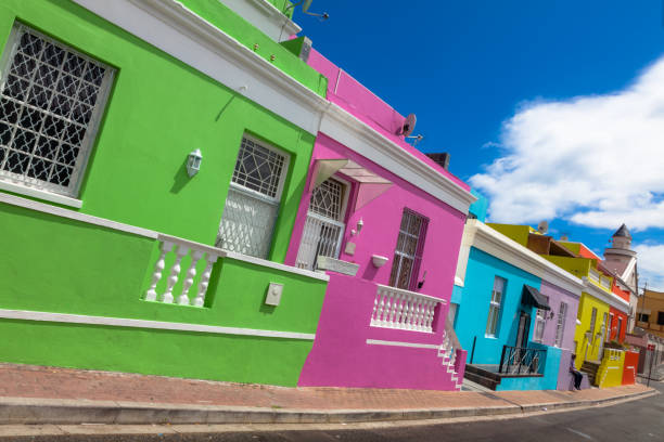 istock Street view in Bo-Kaap 960230716